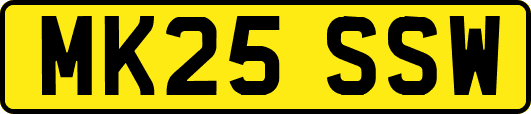 MK25SSW