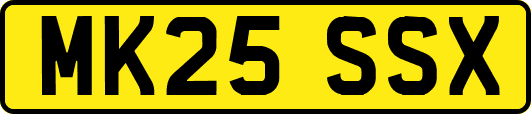 MK25SSX