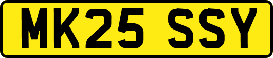 MK25SSY