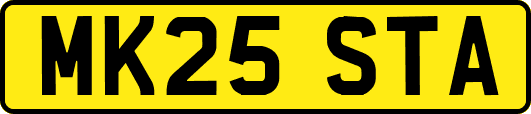 MK25STA