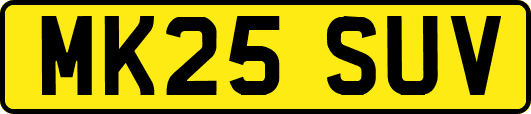MK25SUV