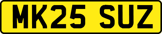 MK25SUZ