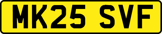 MK25SVF