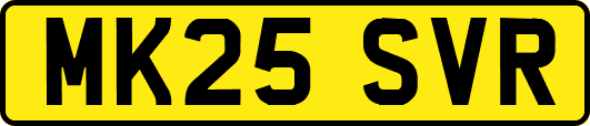 MK25SVR