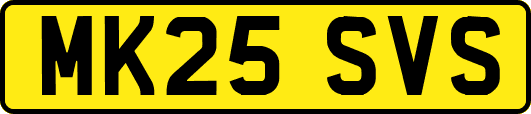 MK25SVS