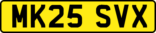 MK25SVX