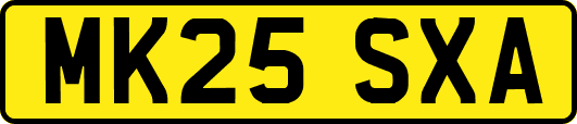 MK25SXA
