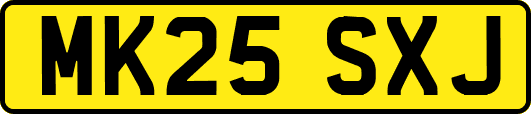 MK25SXJ