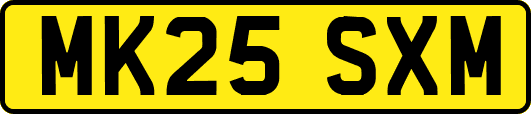 MK25SXM