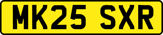 MK25SXR