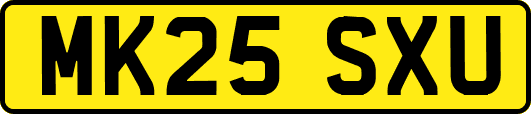 MK25SXU