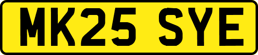 MK25SYE