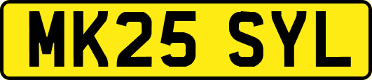 MK25SYL