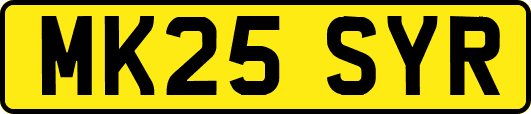 MK25SYR