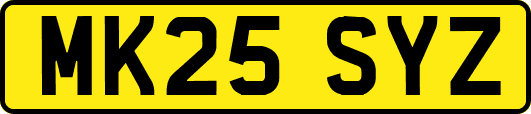 MK25SYZ