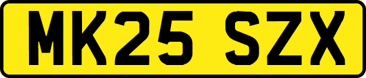 MK25SZX