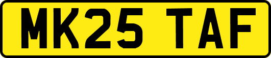MK25TAF