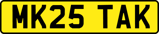 MK25TAK