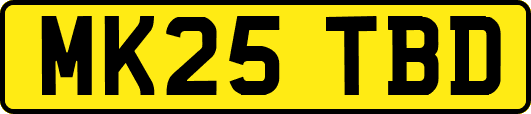 MK25TBD
