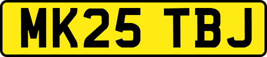 MK25TBJ