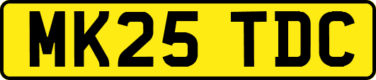 MK25TDC