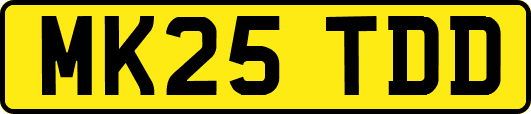 MK25TDD