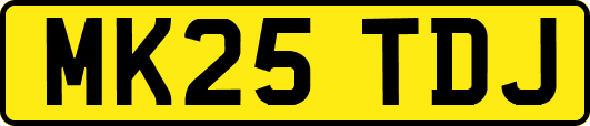 MK25TDJ