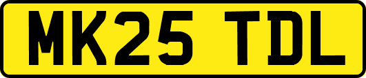 MK25TDL