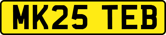 MK25TEB