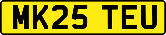 MK25TEU