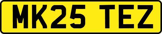 MK25TEZ