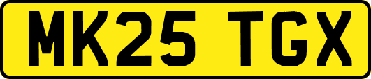 MK25TGX