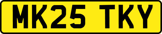 MK25TKY
