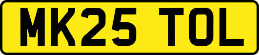 MK25TOL