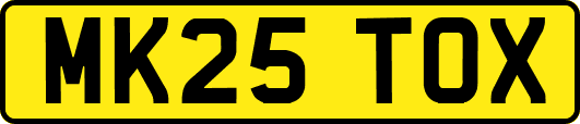 MK25TOX