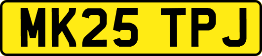 MK25TPJ
