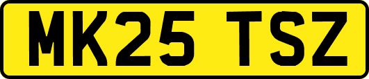 MK25TSZ
