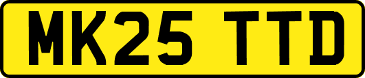 MK25TTD