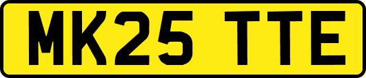 MK25TTE