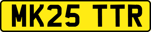 MK25TTR