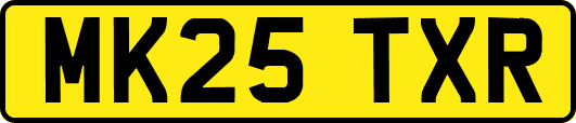 MK25TXR