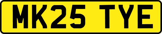 MK25TYE