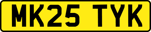MK25TYK