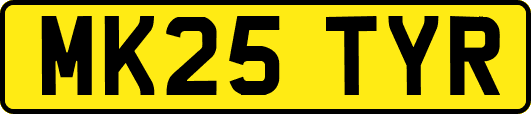 MK25TYR