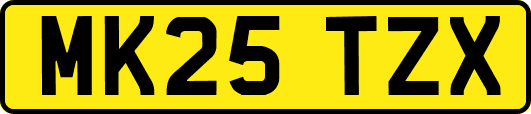 MK25TZX