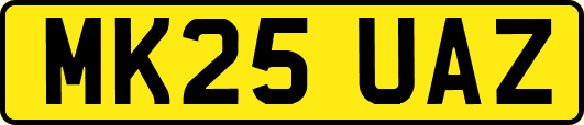 MK25UAZ