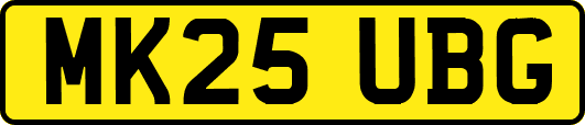 MK25UBG
