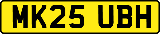 MK25UBH