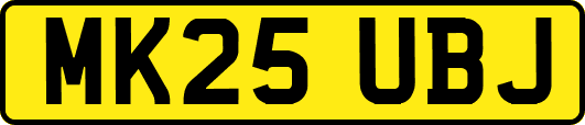 MK25UBJ