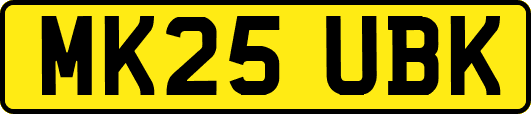 MK25UBK